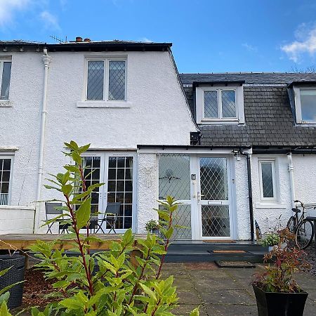 Macleen Cottage Arrochar Bagian luar foto