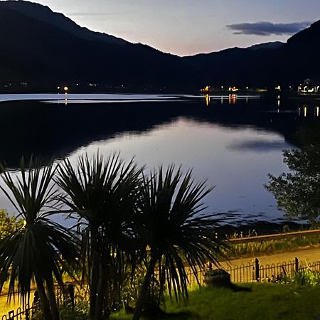Macleen Cottage Arrochar Bagian luar foto