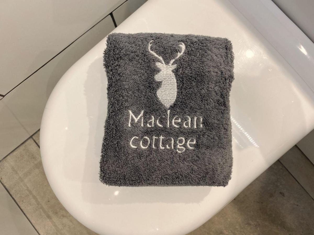 Macleen Cottage Arrochar Bagian luar foto