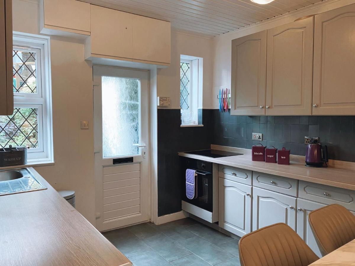 Macleen Cottage Arrochar Bagian luar foto