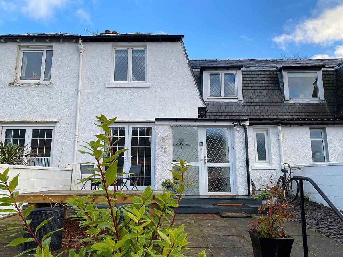 Macleen Cottage Arrochar Bagian luar foto