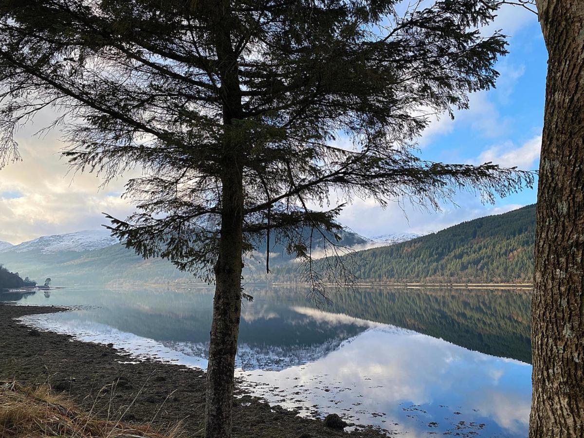 Macleen Cottage Arrochar Bagian luar foto